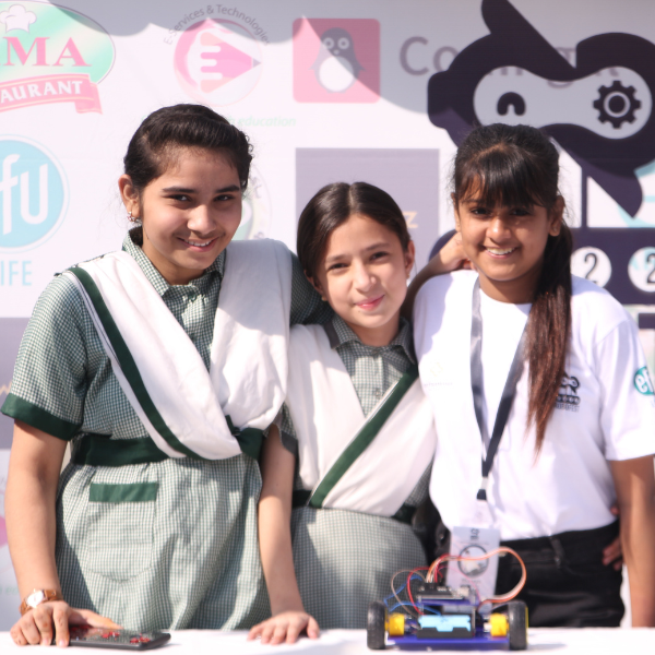 Ambassador at RoboFest